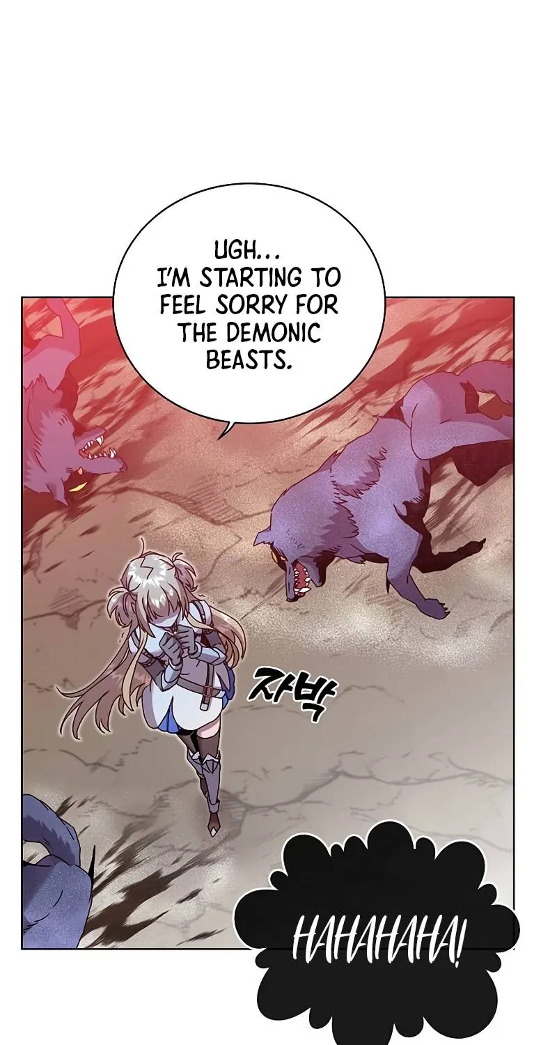 Read The MAX leveled hero will return! chapter 84 image 9 on Lezhin