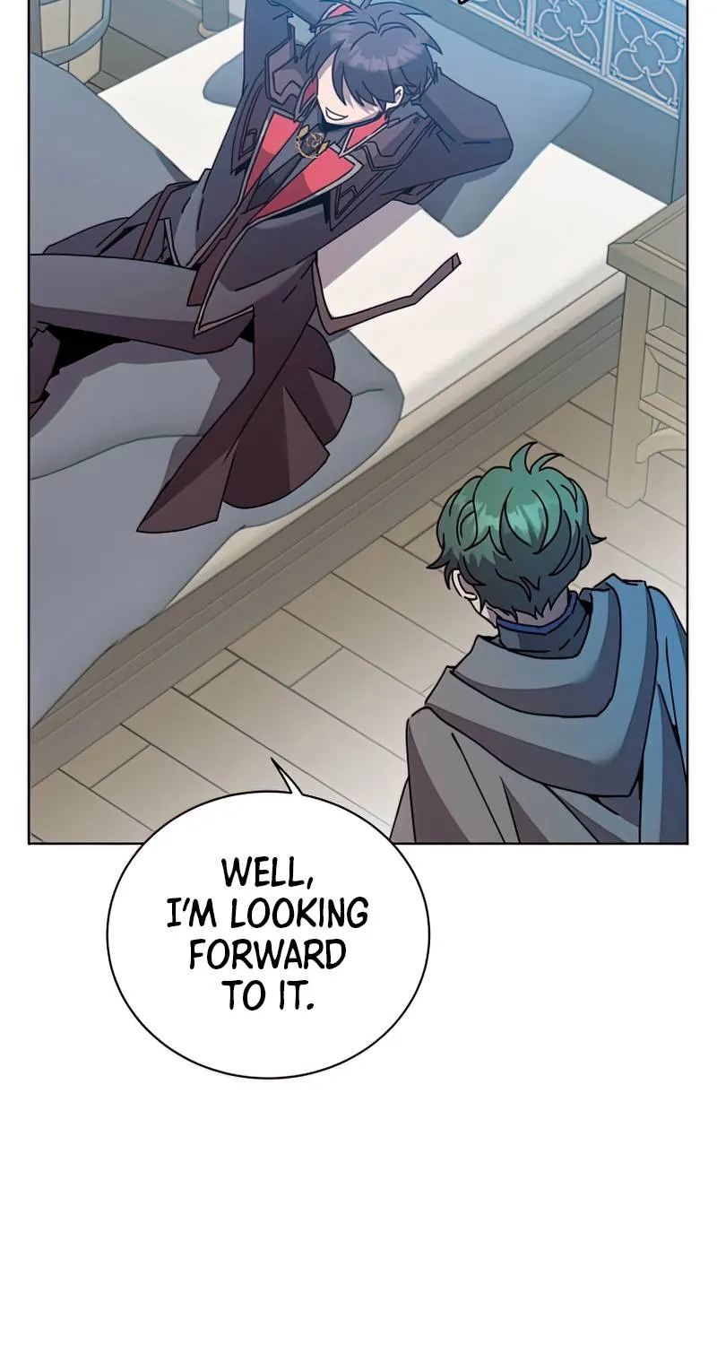 Read The MAX leveled hero will return! chapter 85 image 23 on Lezhin