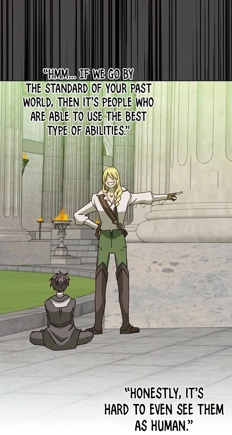 Read The MAX leveled hero will return! chapter 85 image 25 on Lezhin