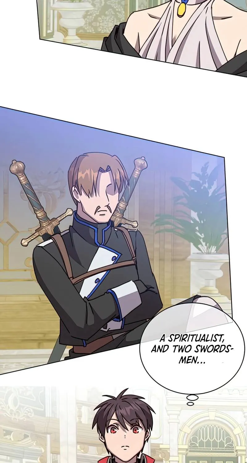 Read The MAX leveled hero will return! chapter 85 image 36 on Lezhin
