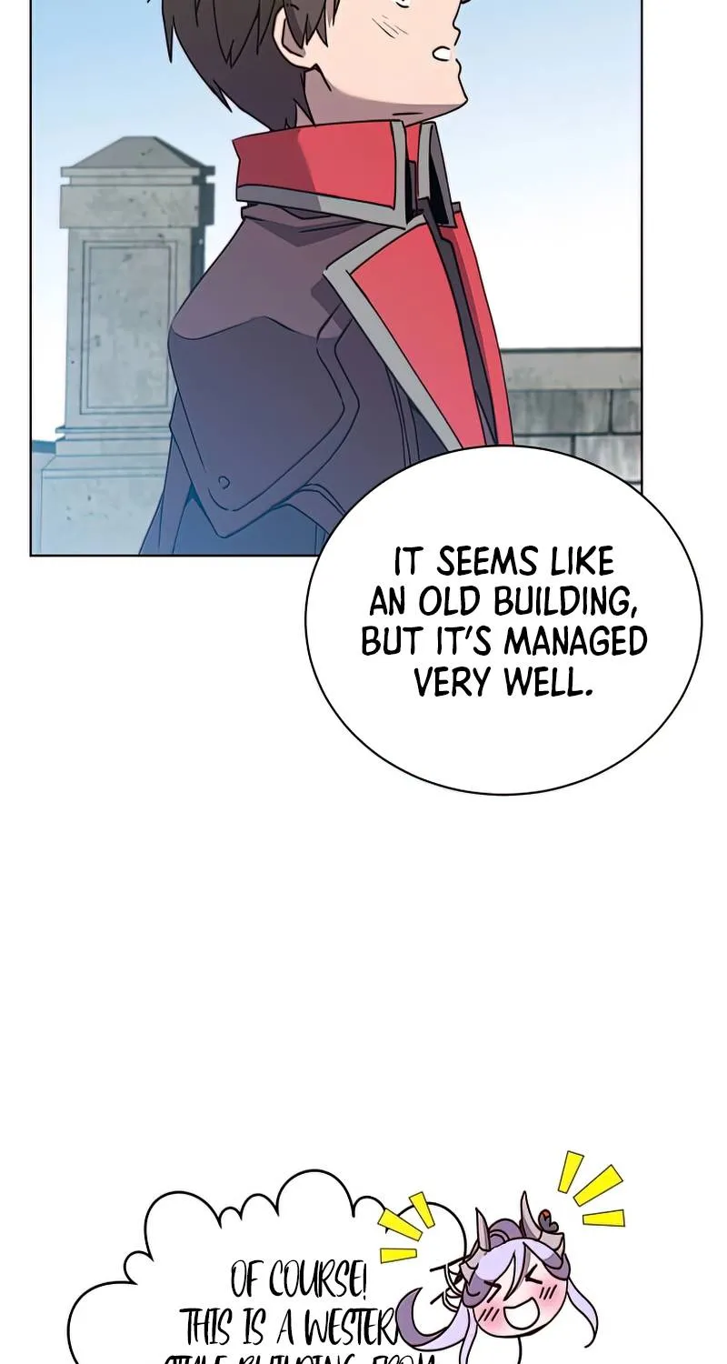 Read The MAX leveled hero will return! chapter 85 image 5 on Lezhin