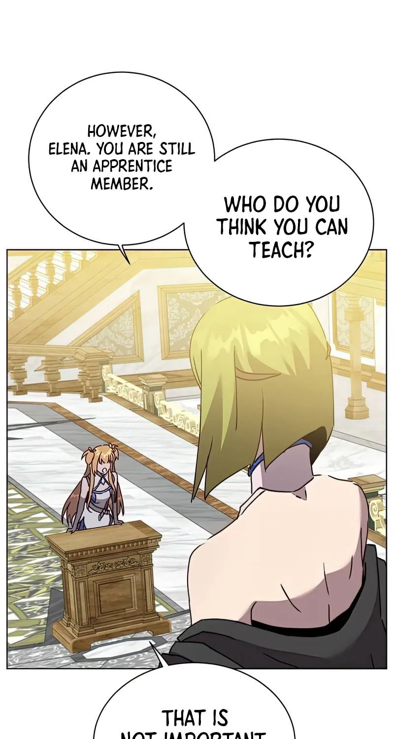 Read The MAX leveled hero will return! chapter 85 image 56 on Lezhin