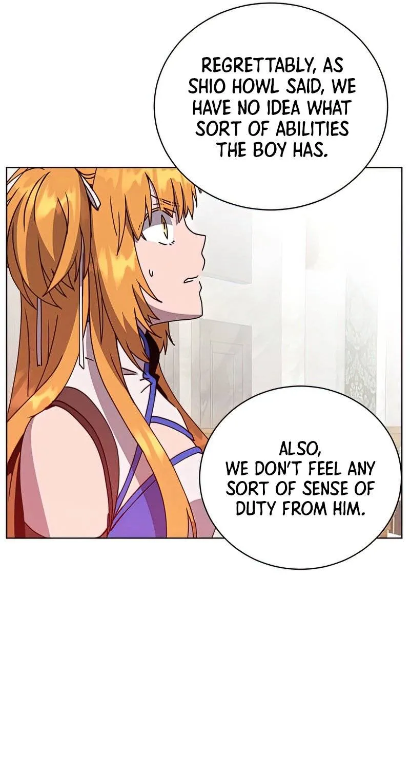 Read The MAX leveled hero will return! chapter 86 image 11 on Lezhin