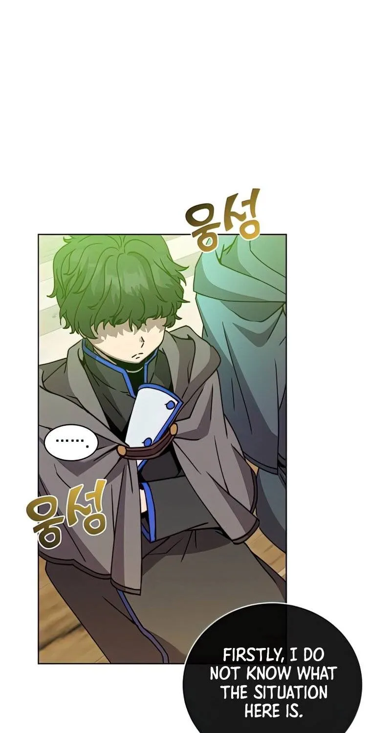 Read The MAX leveled hero will return! chapter 86 image 18 on Lezhin