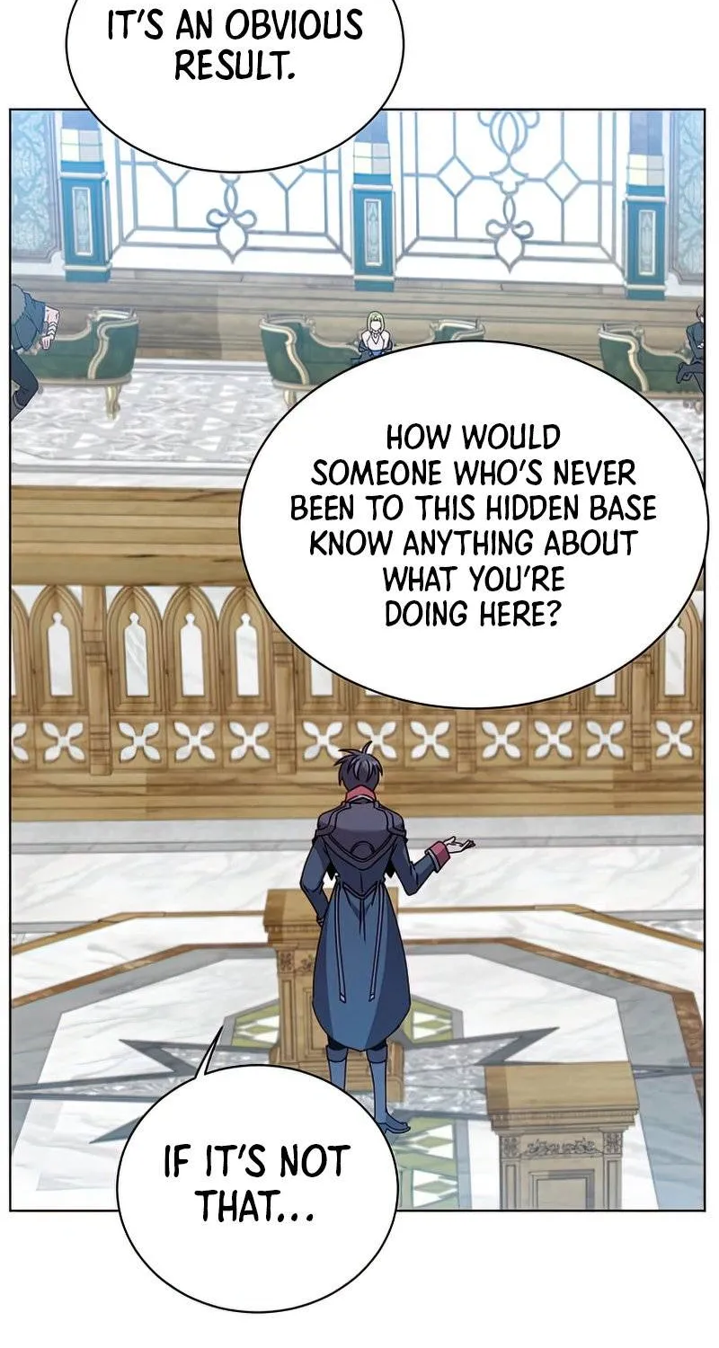 Read The MAX leveled hero will return! chapter 86 image 22 on Lezhin