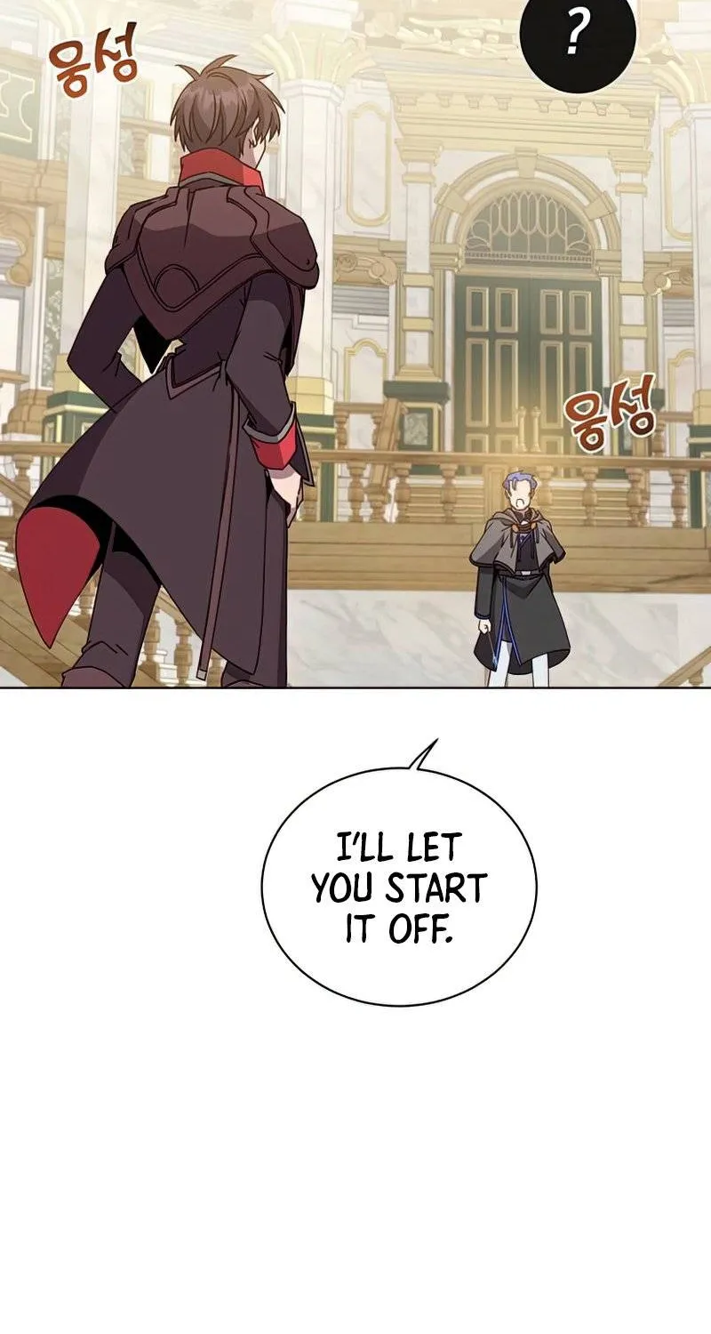 Read The MAX leveled hero will return! chapter 86 image 50 on Lezhin