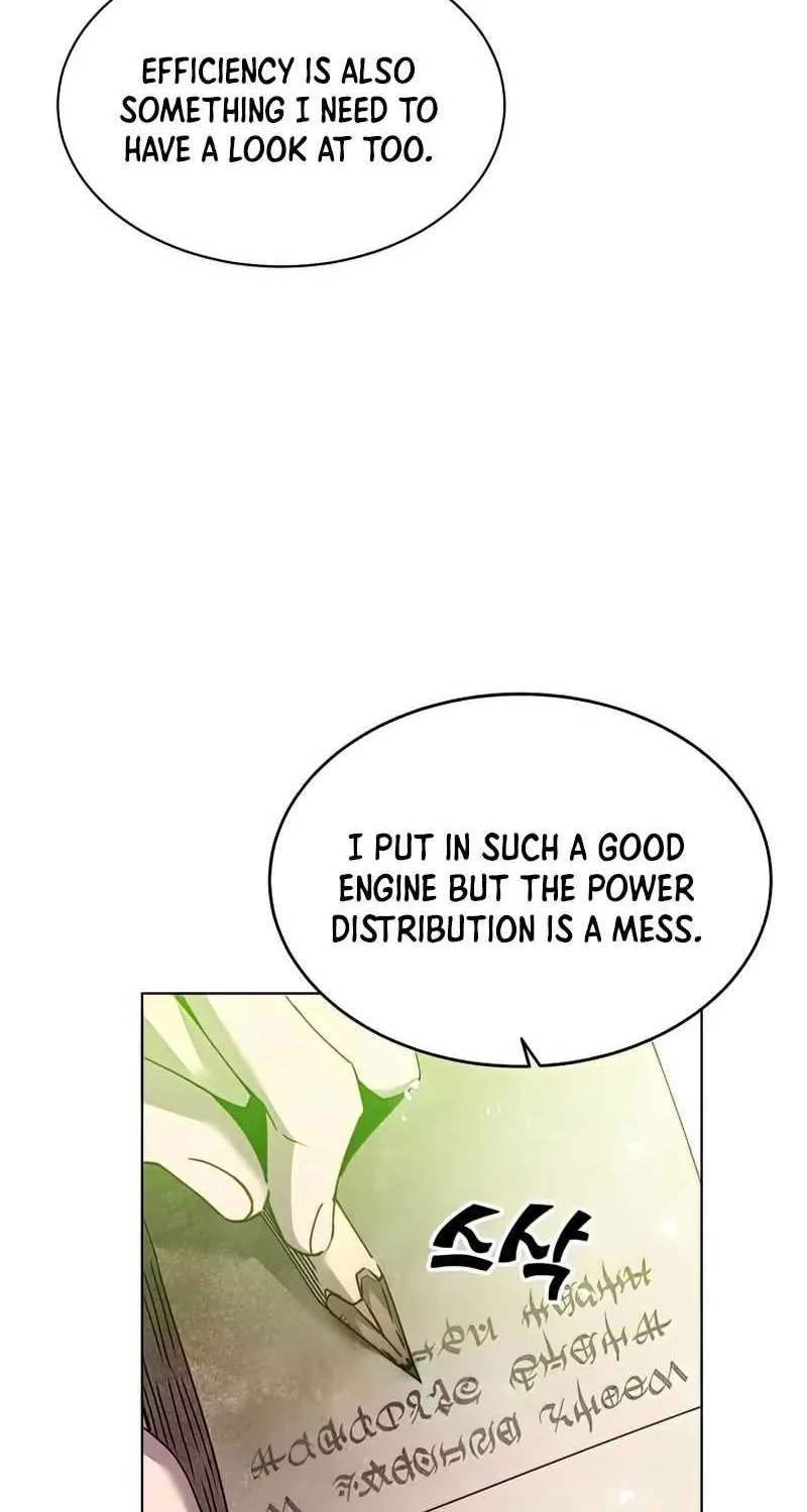 Read The MAX leveled hero will return! chapter 87 image 11 on Lezhin