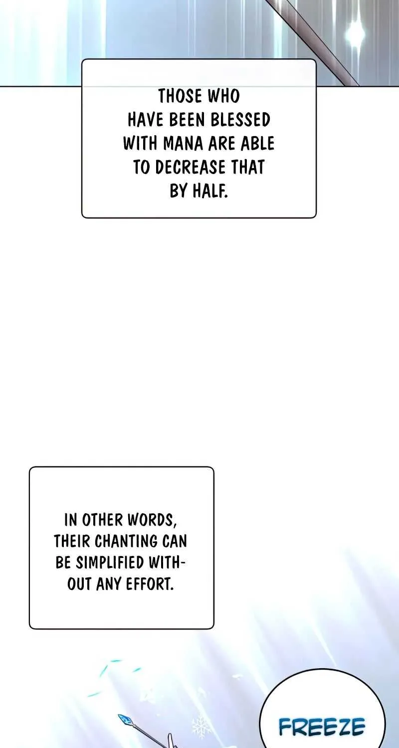Read The MAX leveled hero will return! chapter 87 image 3 on Lezhin