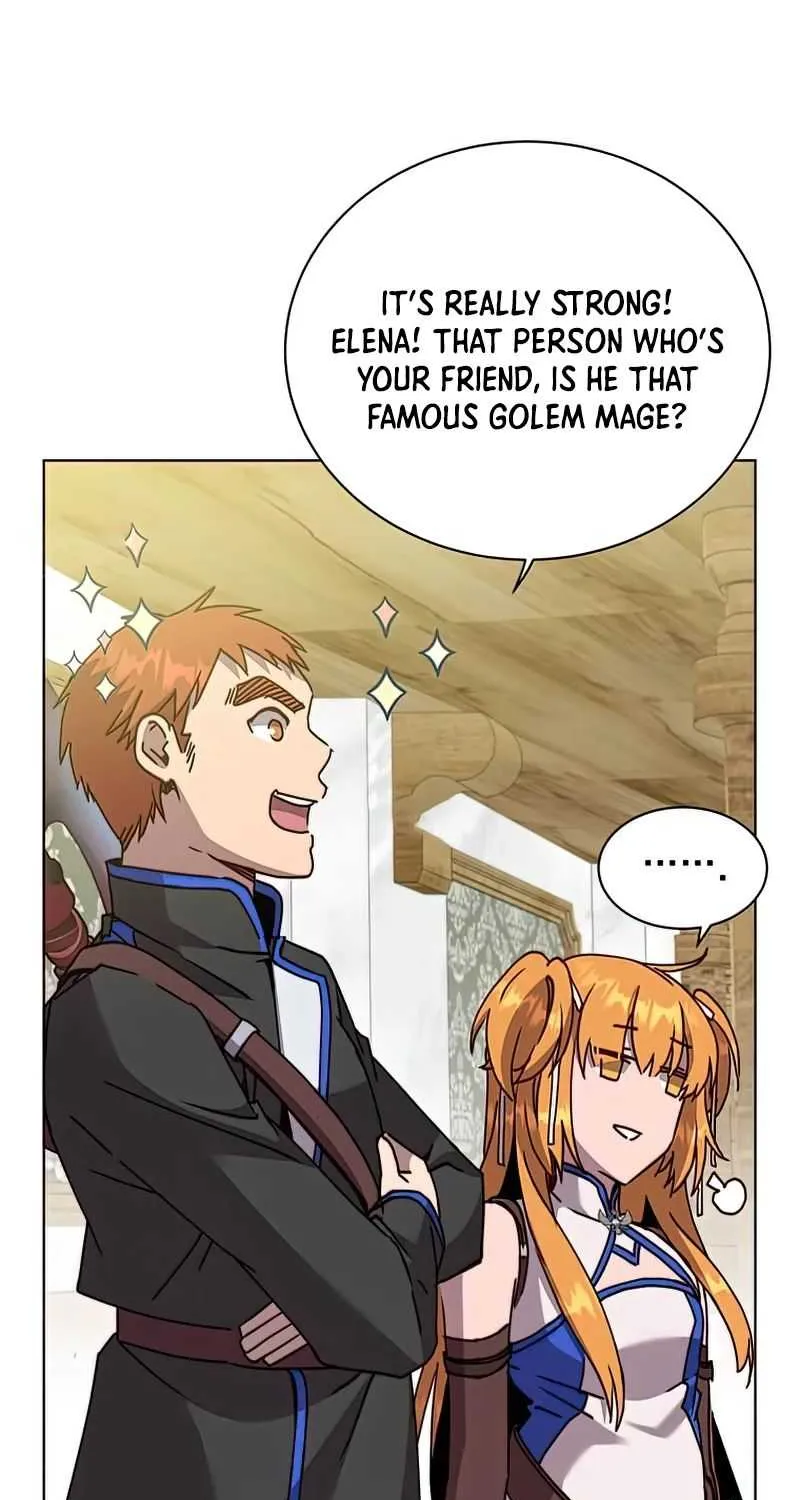 Read The MAX leveled hero will return! chapter 87 image 34 on Lezhin