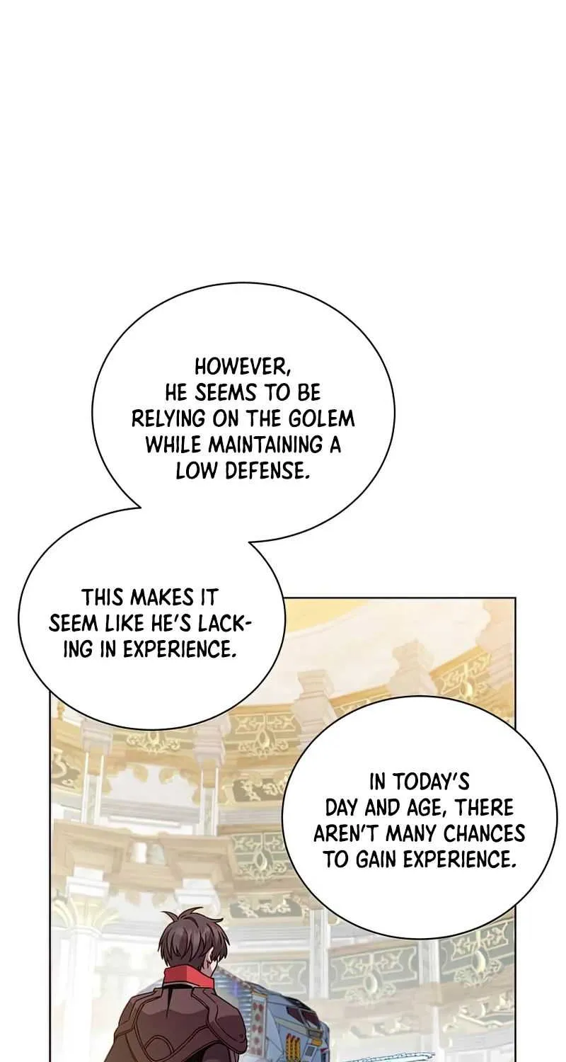 Read The MAX leveled hero will return! chapter 87 image 39 on Lezhin