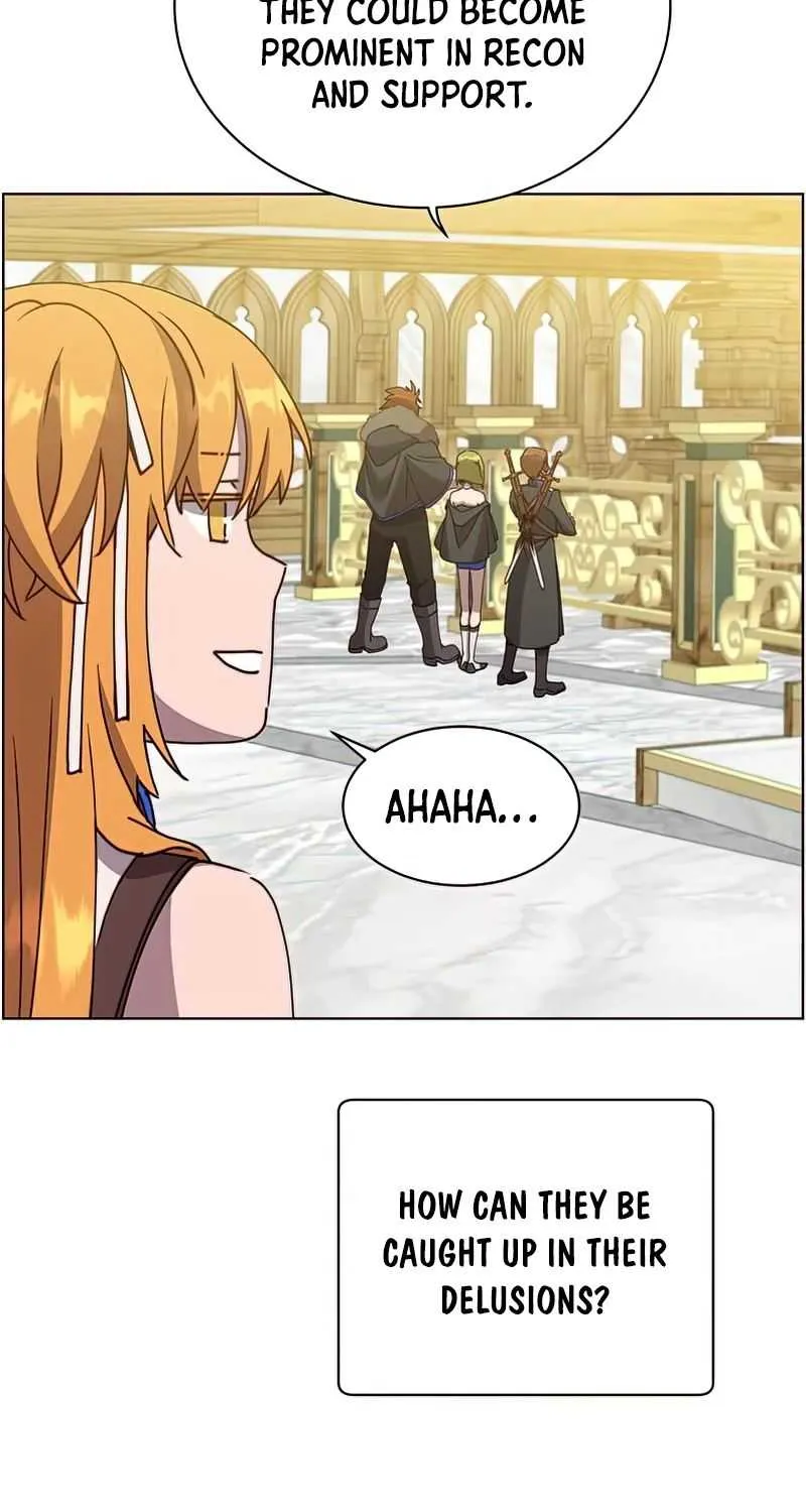 Read The MAX leveled hero will return! chapter 87 image 42 on Lezhin