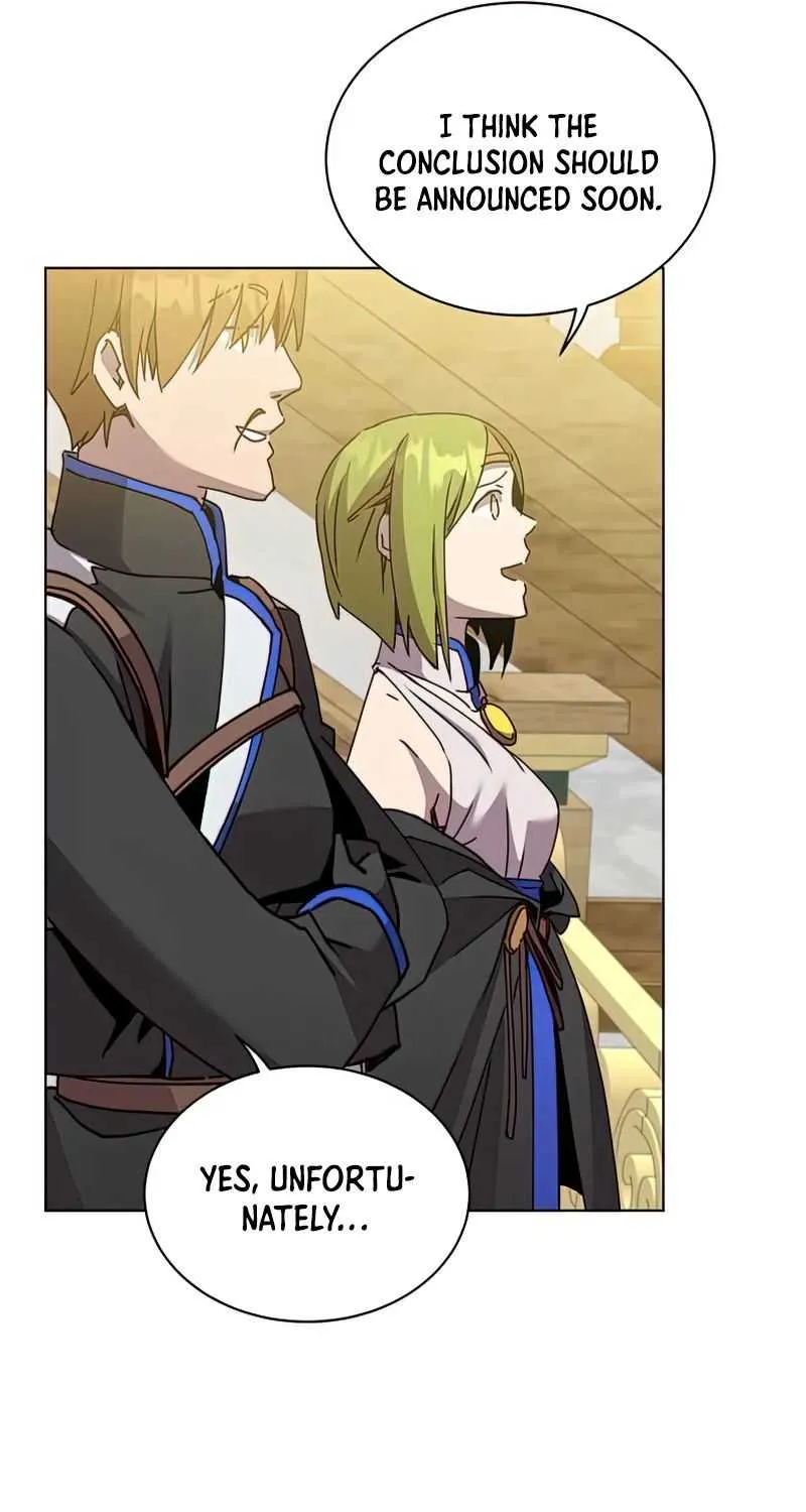 Read The MAX leveled hero will return! chapter 87 image 44 on Lezhin