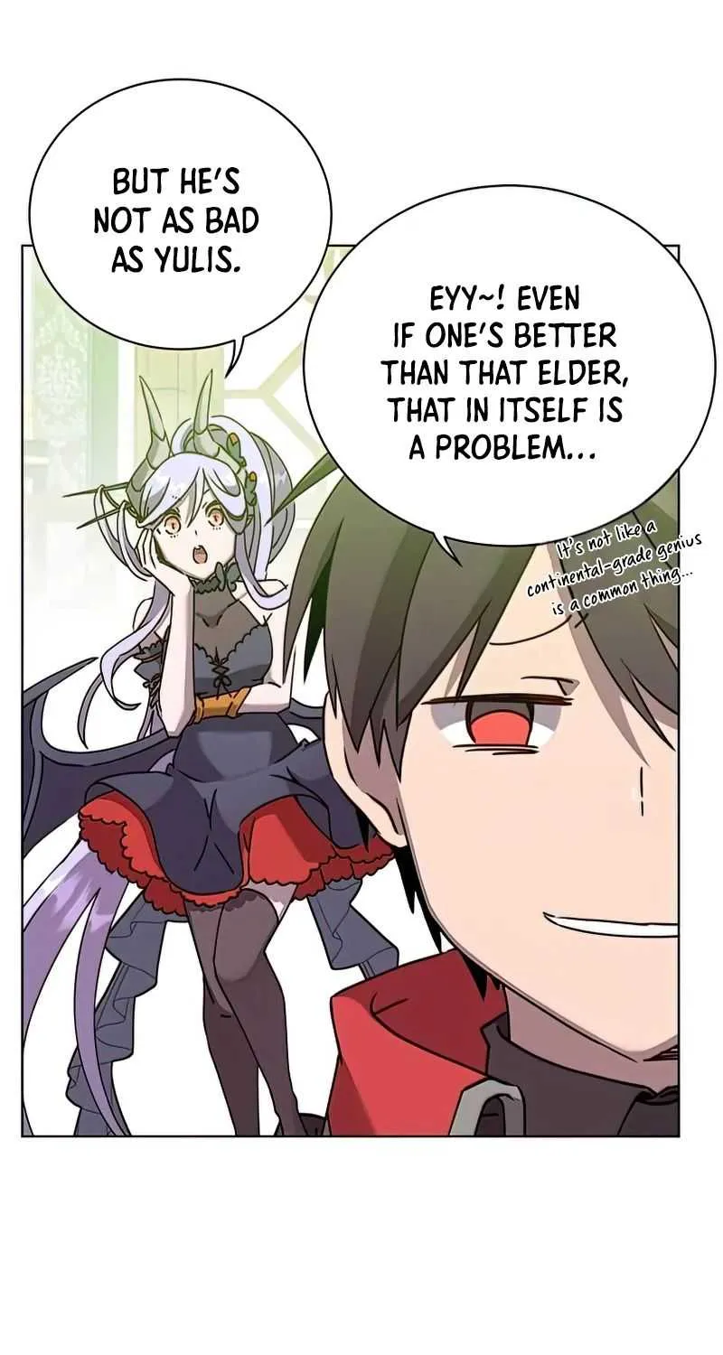 Read The MAX leveled hero will return! chapter 87 image 7 on Lezhin
