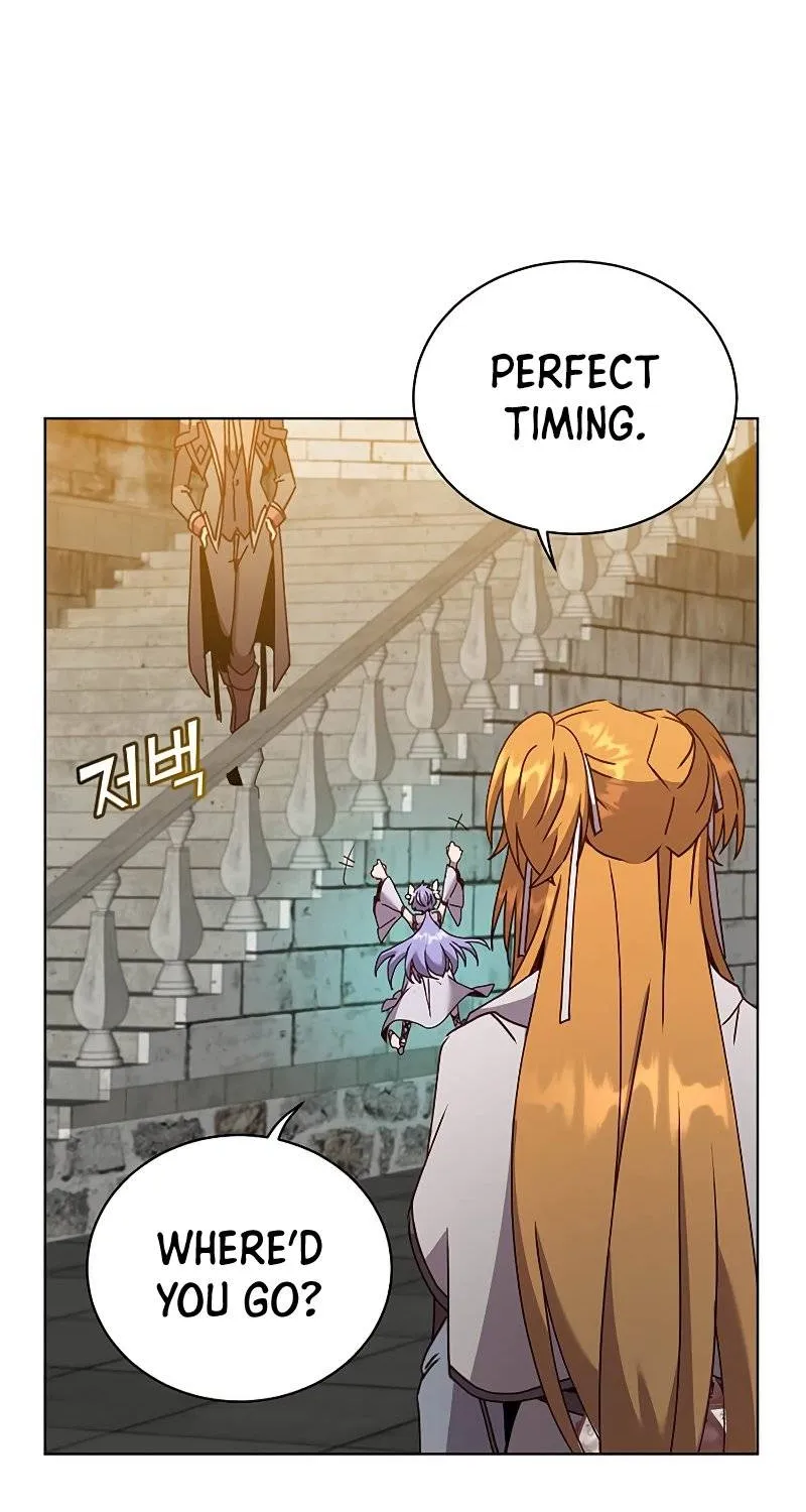 Read The MAX leveled hero will return! chapter 89 image 2 on Lezhin