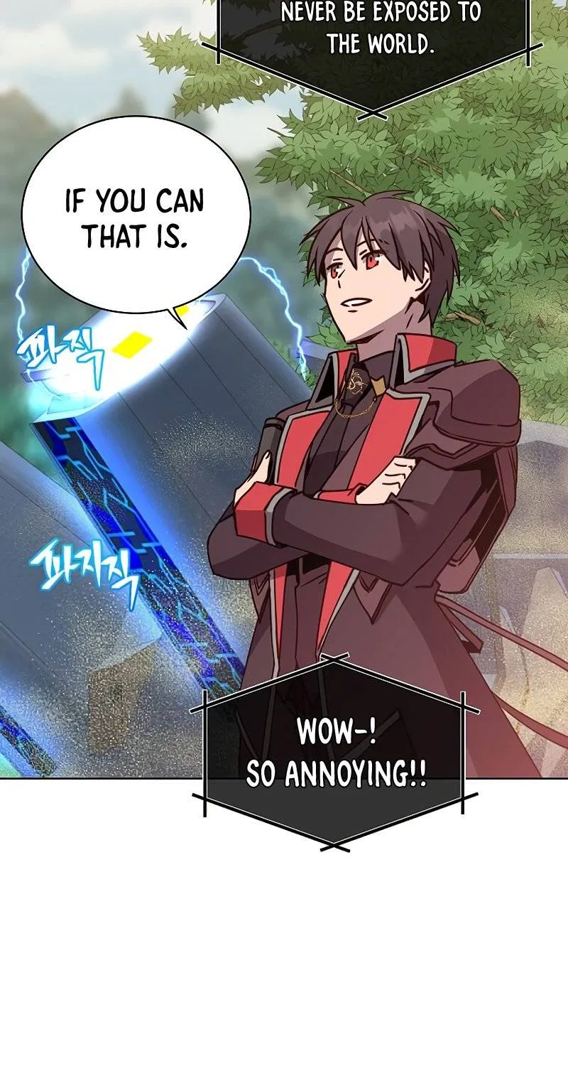 Read The MAX leveled hero will return! chapter 89 image 30 on Lezhin