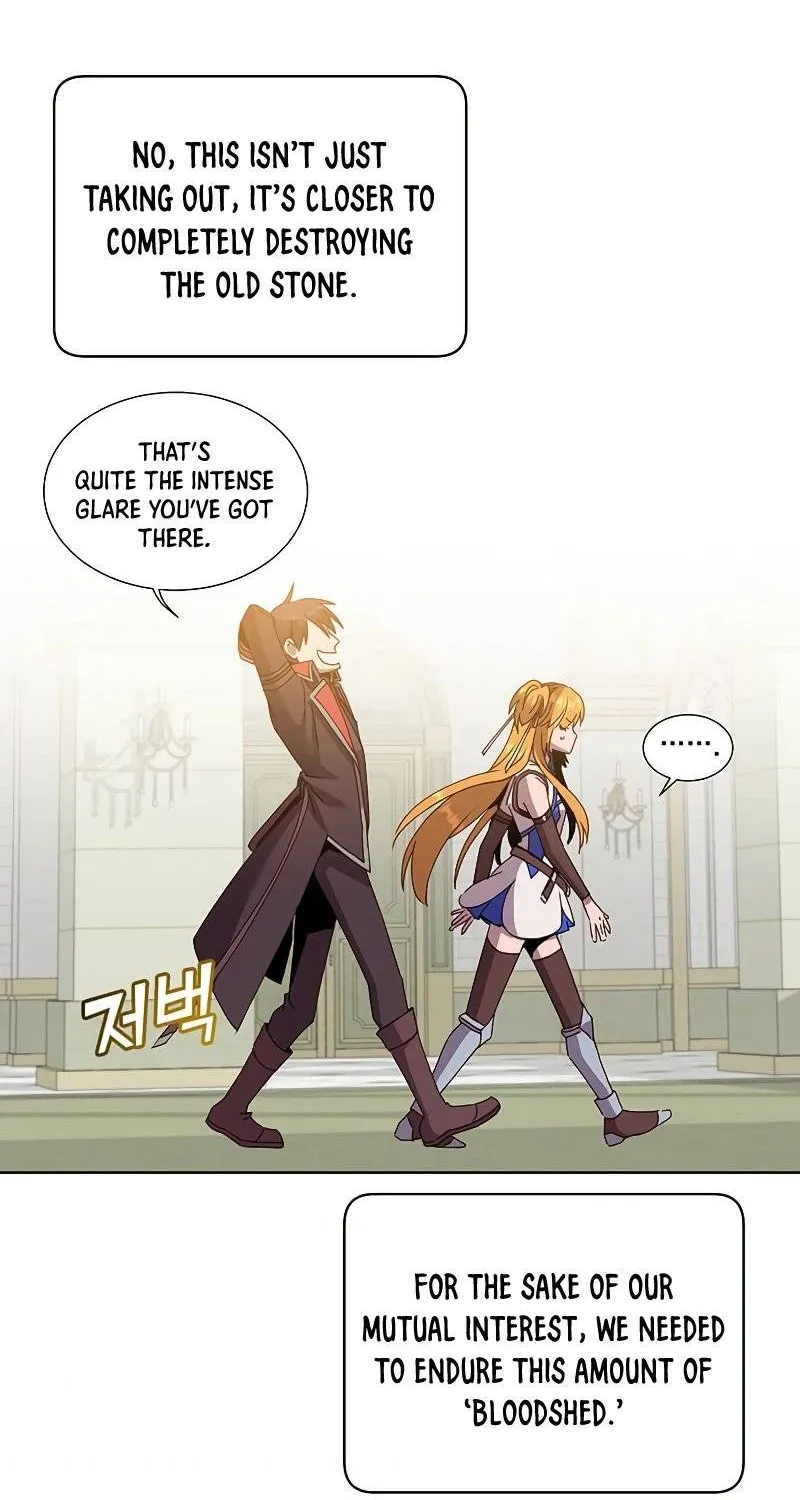 Read The MAX leveled hero will return! chapter 89 image 40 on Lezhin