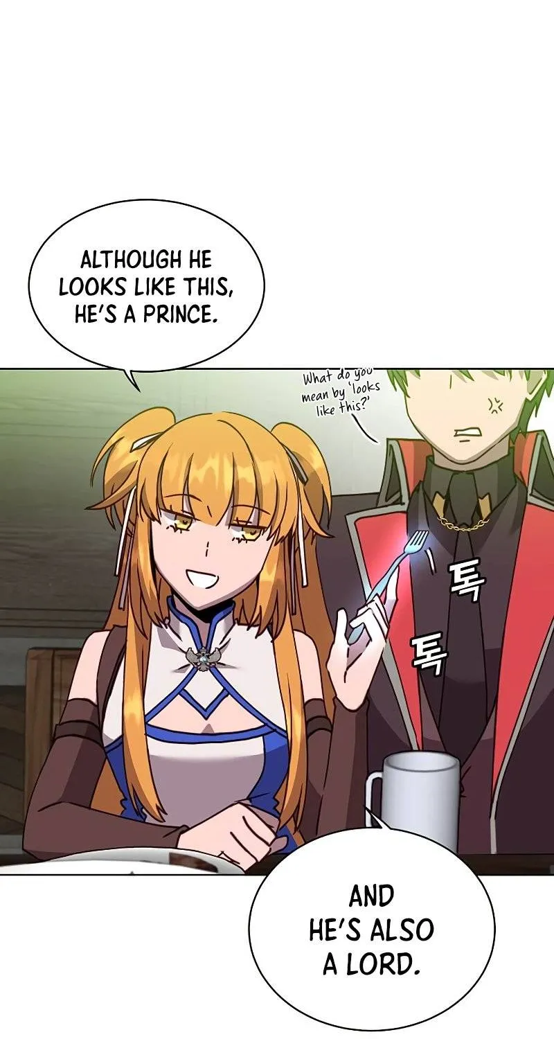 Read The MAX leveled hero will return! chapter 89 image 64 on Lezhin