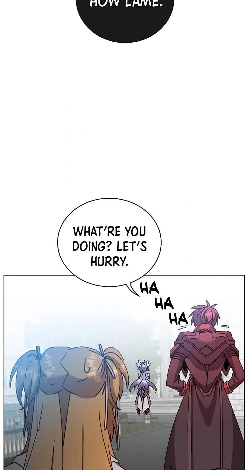 Read The MAX leveled hero will return! chapter 89 image 7 on Lezhin