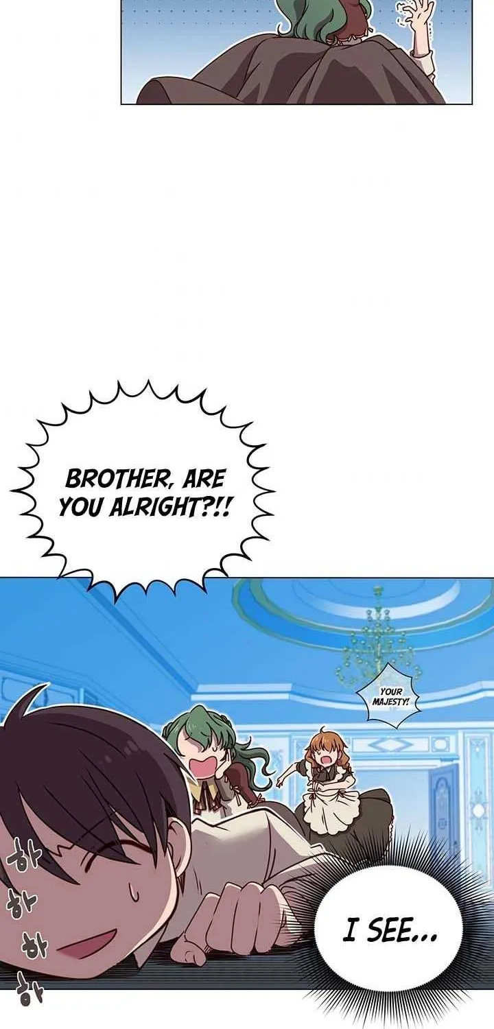 Read The MAX leveled hero will return! chapter 9 image 61 on Lezhin