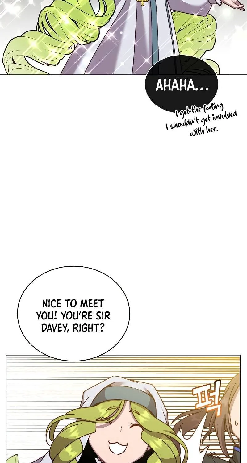 Read The MAX leveled hero will return! chapter 90 image 14 on Lezhin