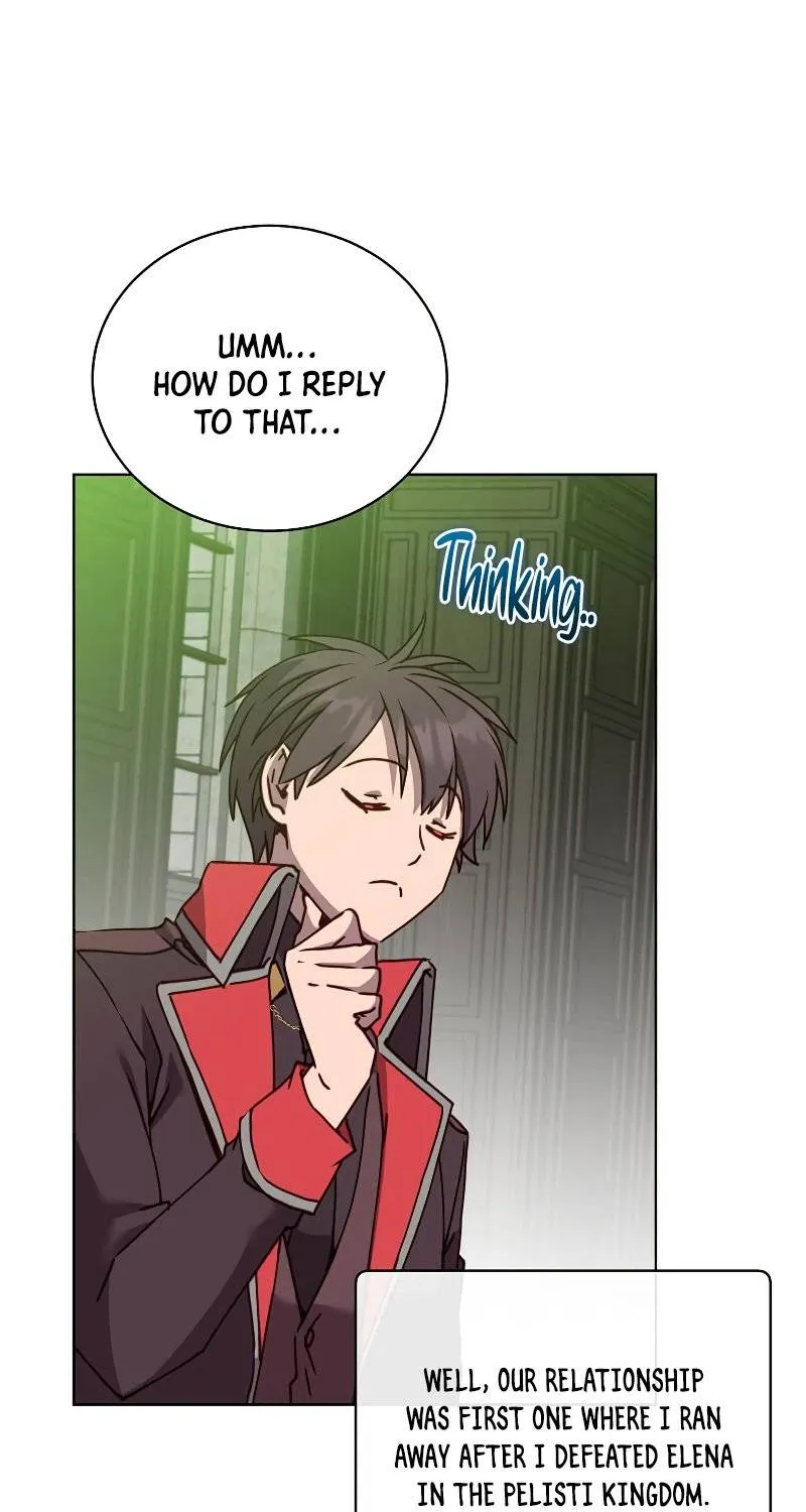 Read The MAX leveled hero will return! chapter 90 image 2 on Lezhin