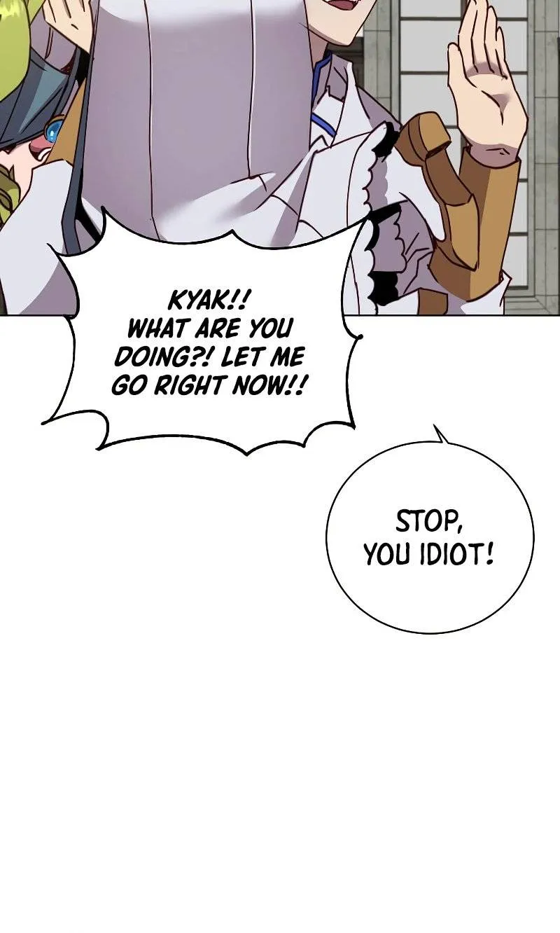 Read The MAX leveled hero will return! chapter 90 image 27 on Lezhin