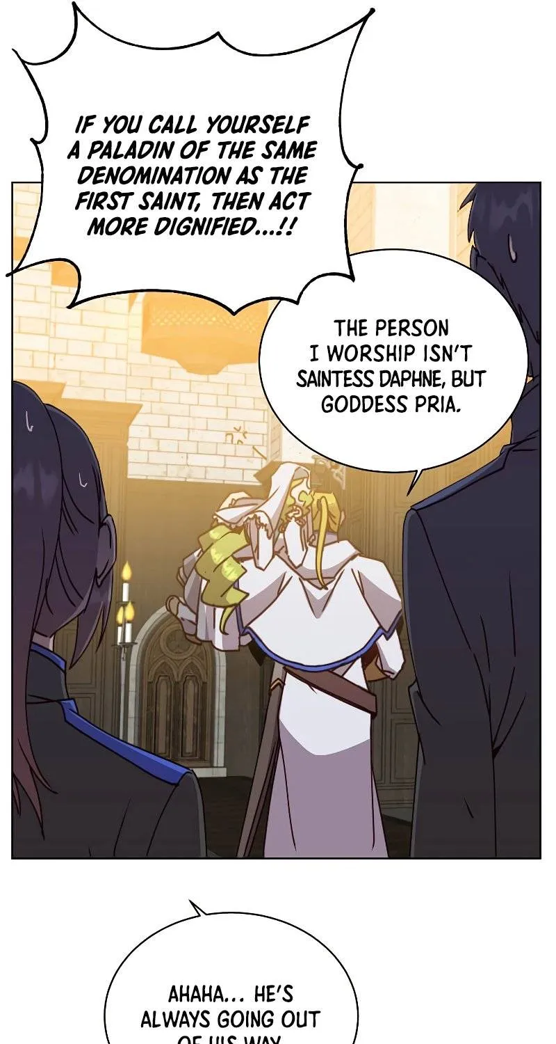 Read The MAX leveled hero will return! chapter 90 image 28 on Lezhin