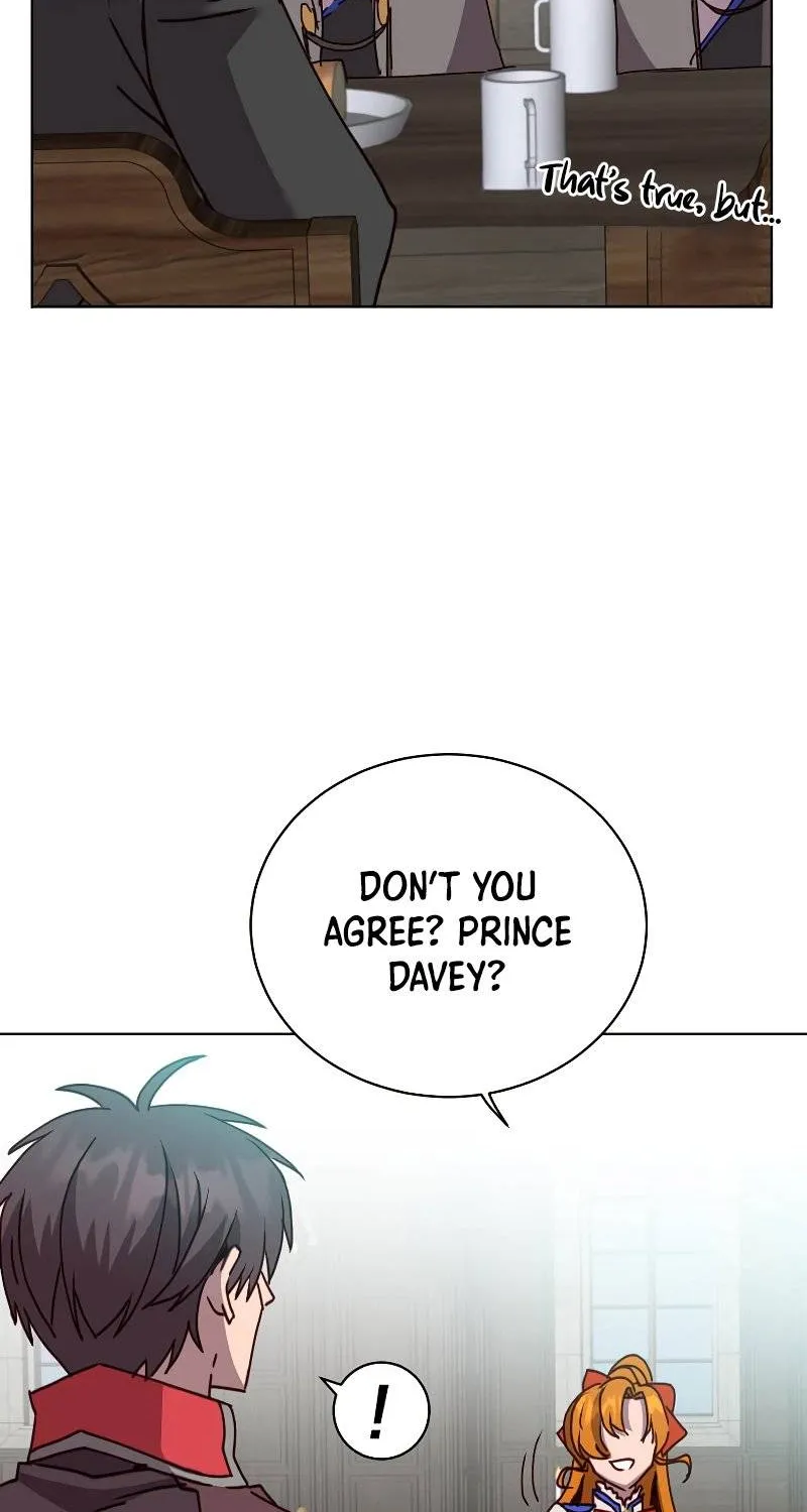 Read The MAX leveled hero will return! chapter 90 image 42 on Lezhin