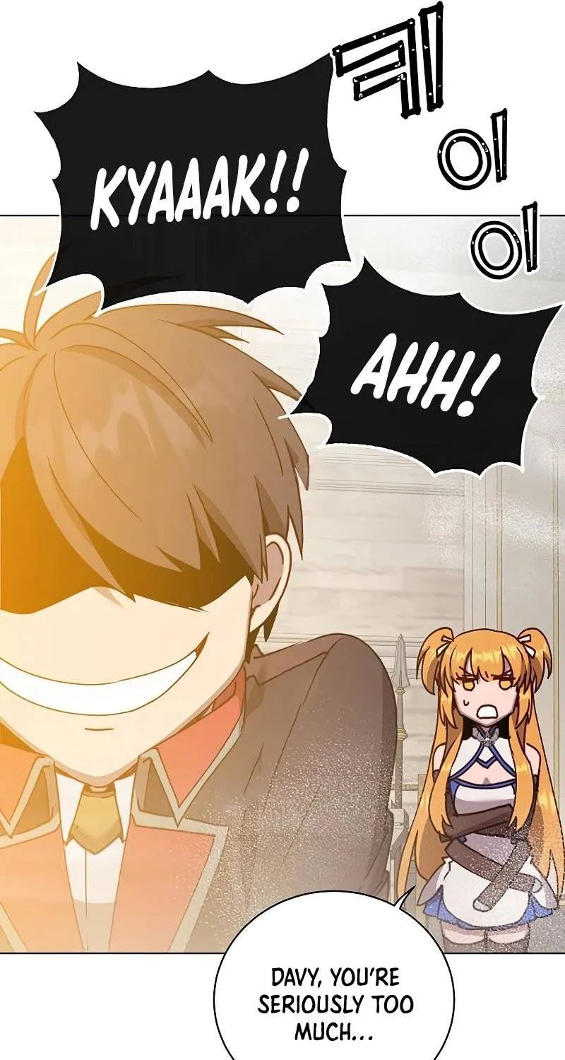 Read The MAX leveled hero will return! chapter 91 image 10 on Lezhin