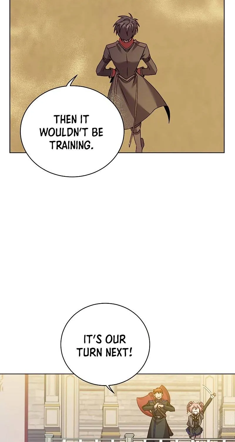 Read The MAX leveled hero will return! chapter 91 image 12 on Lezhin