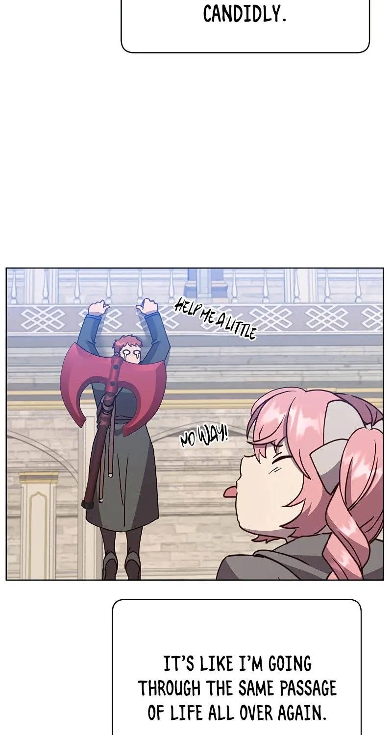 Read The MAX leveled hero will return! chapter 91 image 16 on Lezhin