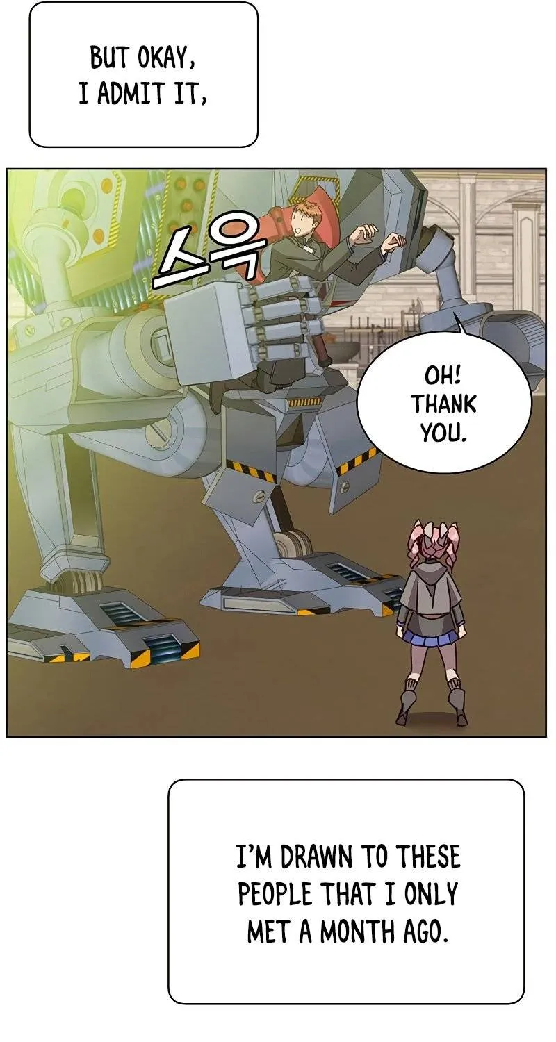Read The MAX leveled hero will return! chapter 91 image 18 on Lezhin