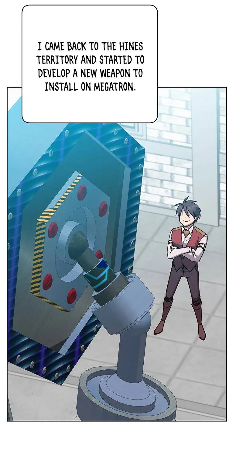 Read The MAX leveled hero will return! chapter 91 image 2 on Lezhin