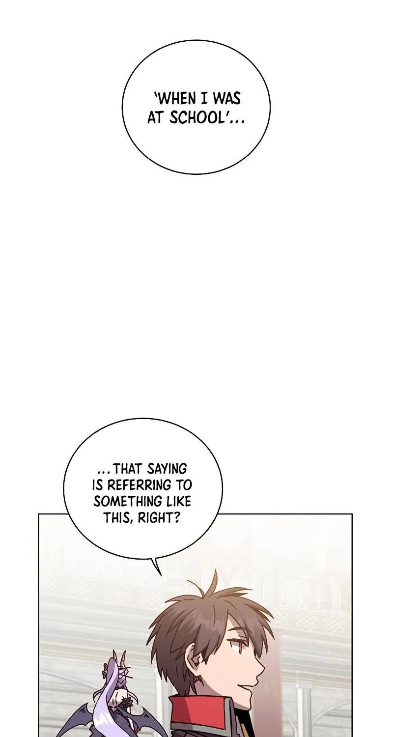 Read The MAX leveled hero will return! chapter 91 image 20 on Lezhin
