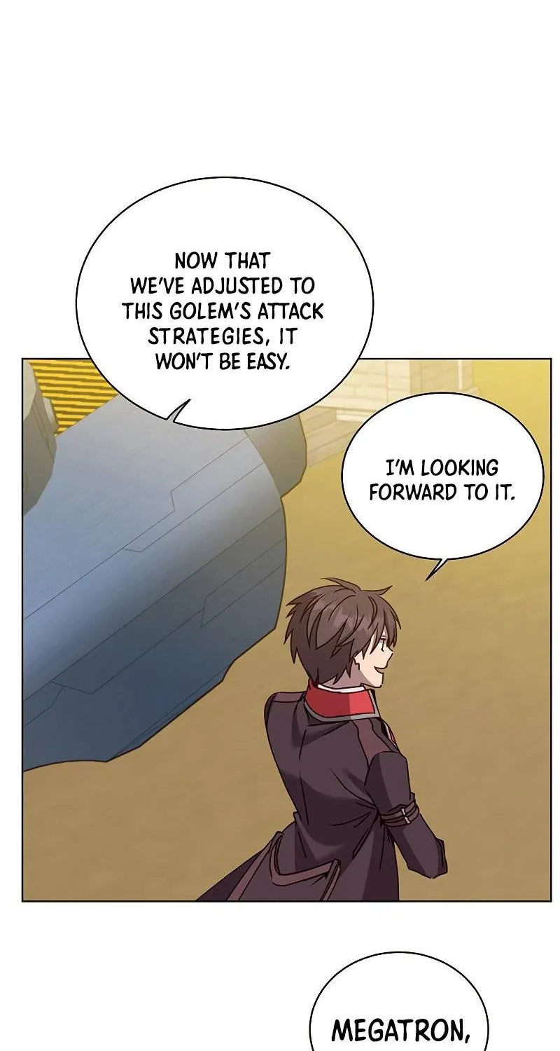Read The MAX leveled hero will return! chapter 91 image 25 on Lezhin