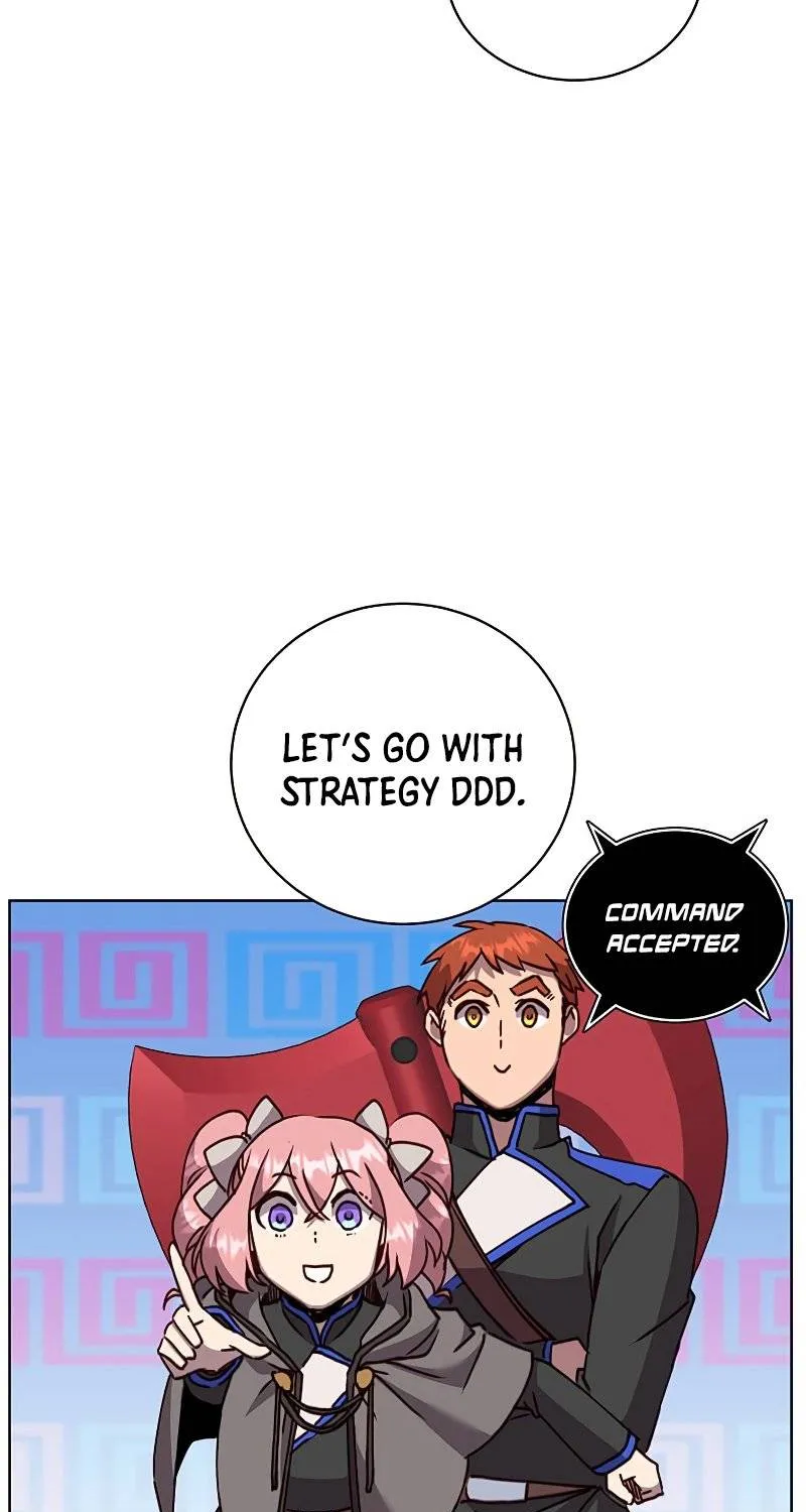 Read The MAX leveled hero will return! chapter 91 image 26 on Lezhin