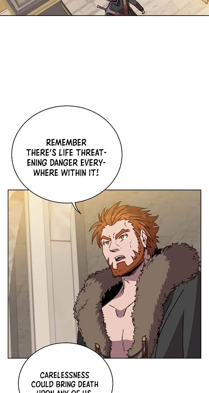 Read The MAX leveled hero will return! chapter 91 image 37 on Lezhin