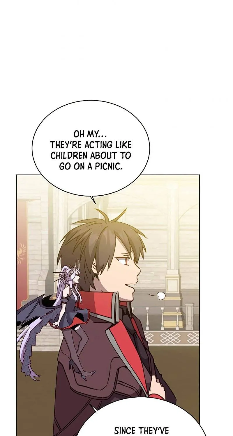 Read The MAX leveled hero will return! chapter 91 image 41 on Lezhin