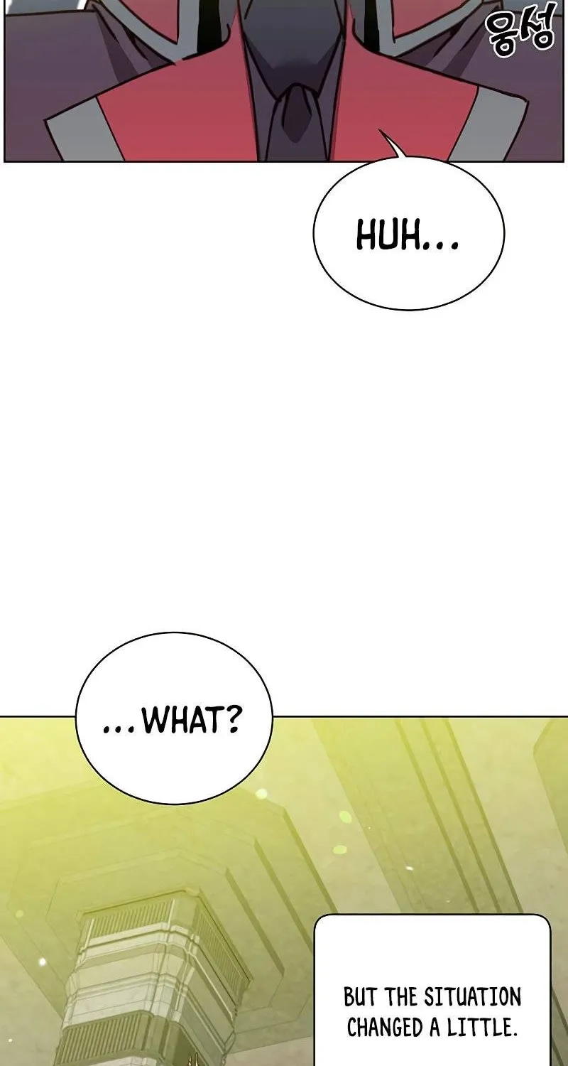 Read The MAX leveled hero will return! chapter 91 image 44 on Lezhin