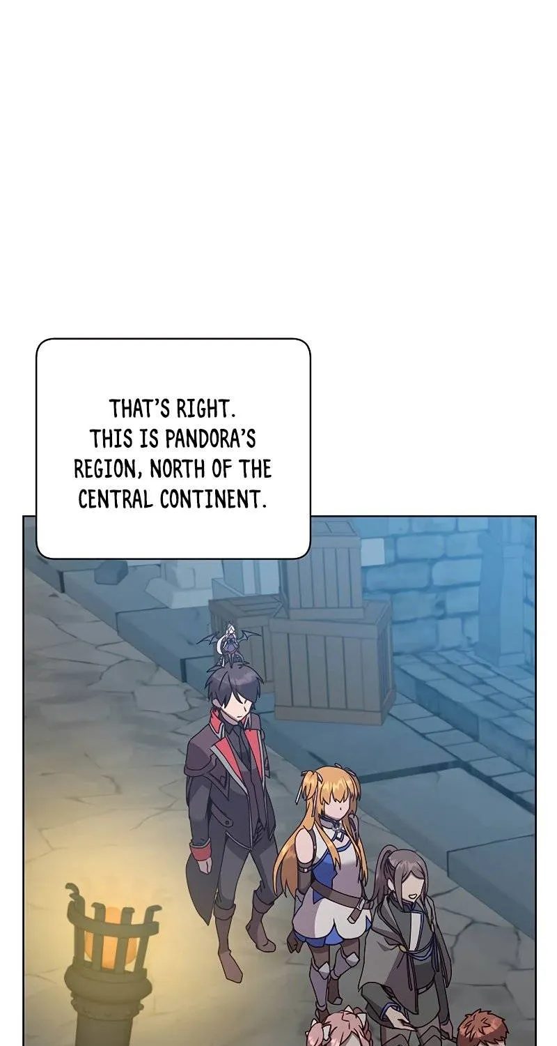 Read The MAX leveled hero will return! chapter 91 image 51 on Lezhin