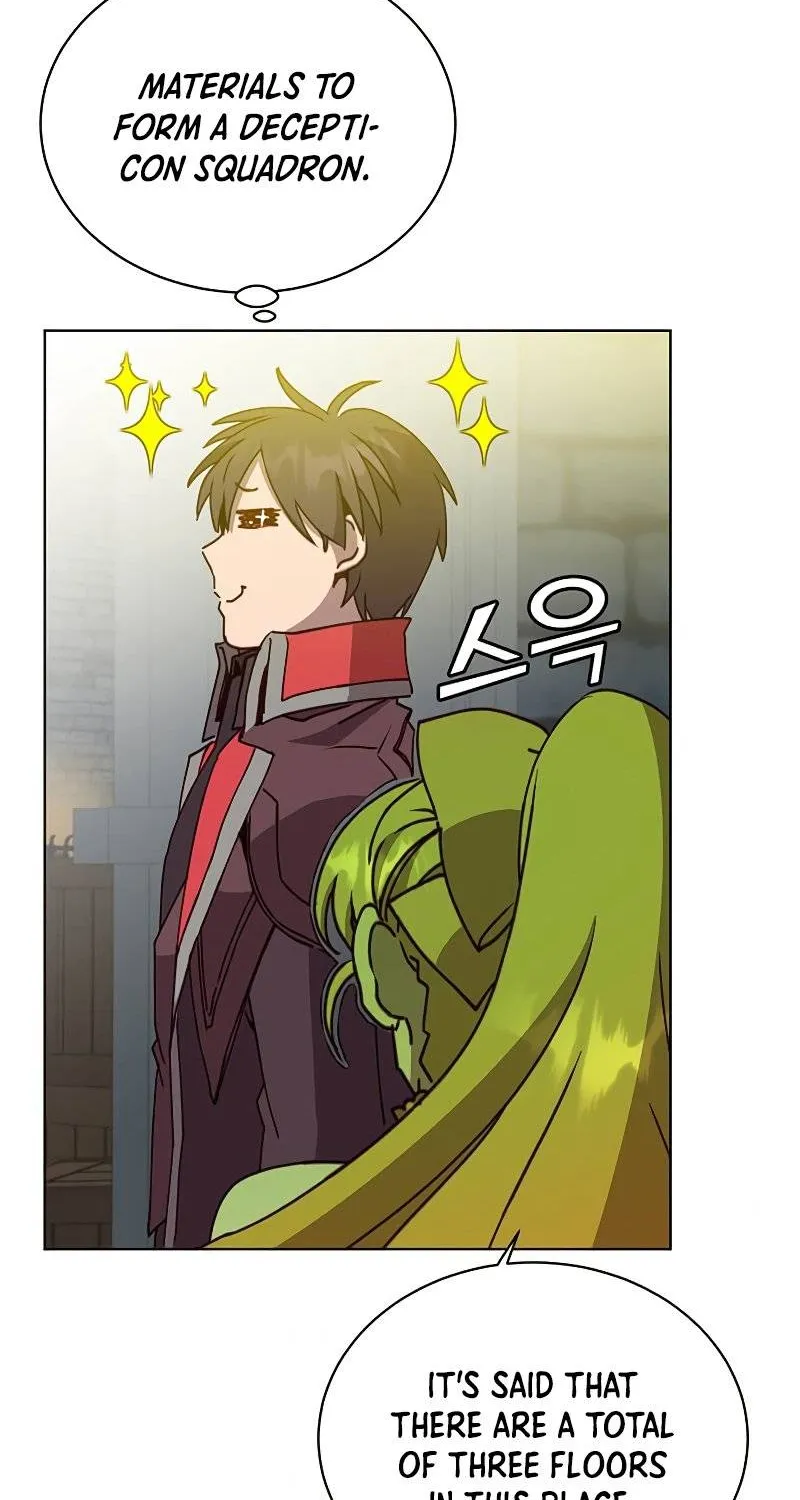 Read The MAX leveled hero will return! chapter 91 image 56 on Lezhin