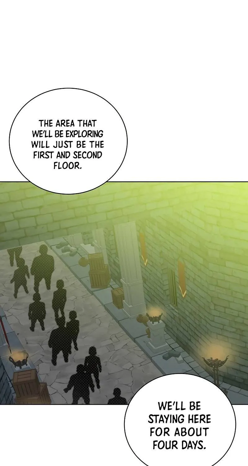 Read The MAX leveled hero will return! chapter 91 image 61 on Lezhin