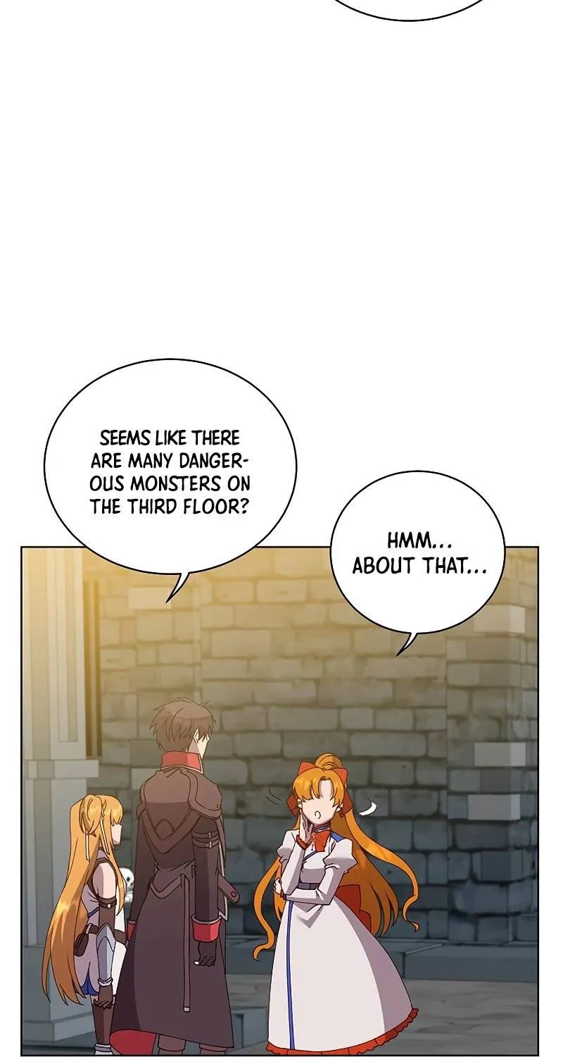 Read The MAX leveled hero will return! chapter 91 image 62 on Lezhin