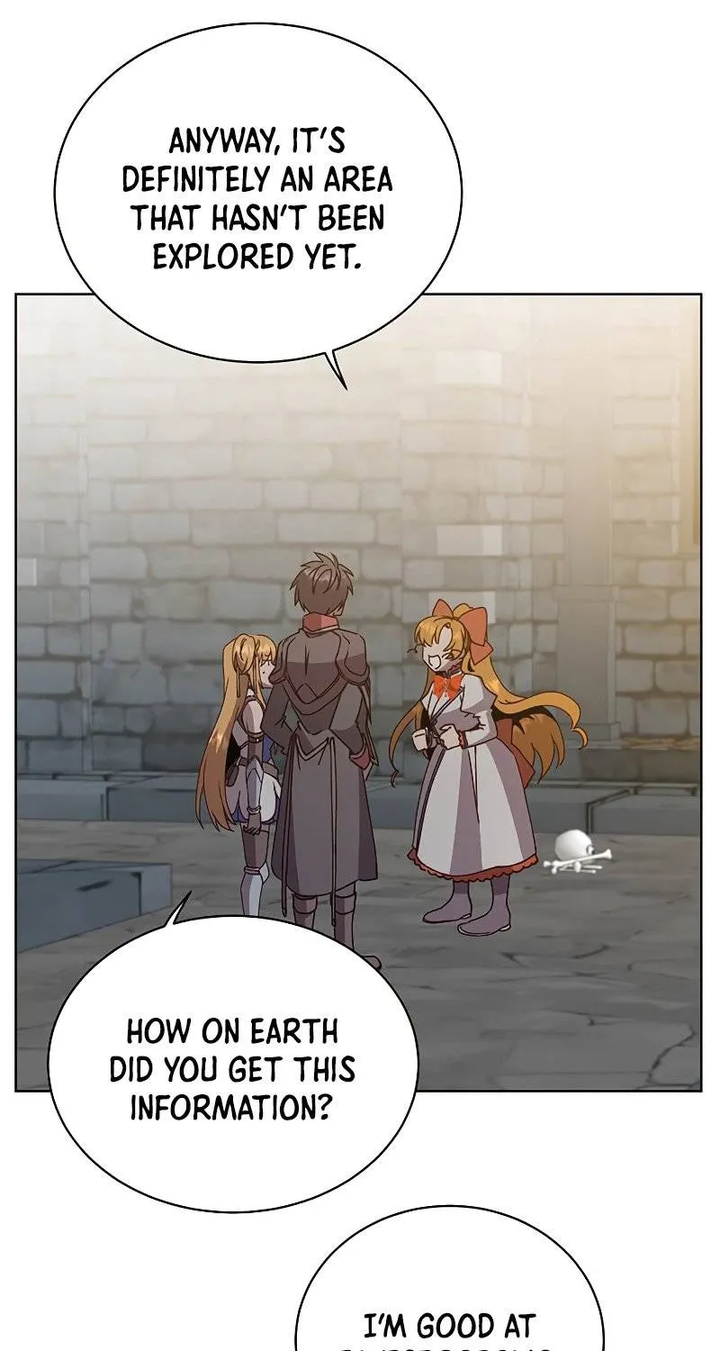 Read The MAX leveled hero will return! chapter 91 image 68 on Lezhin