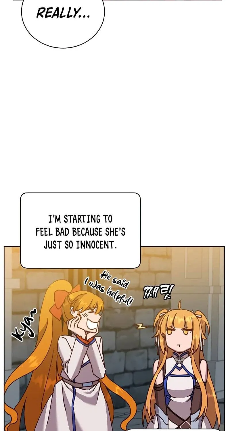 Read The MAX leveled hero will return! chapter 91 image 72 on Lezhin