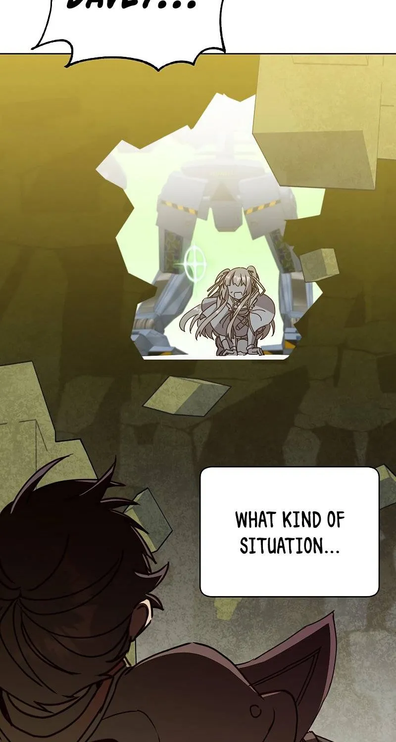 Read The MAX leveled hero will return! chapter 91 image 79 on Lezhin