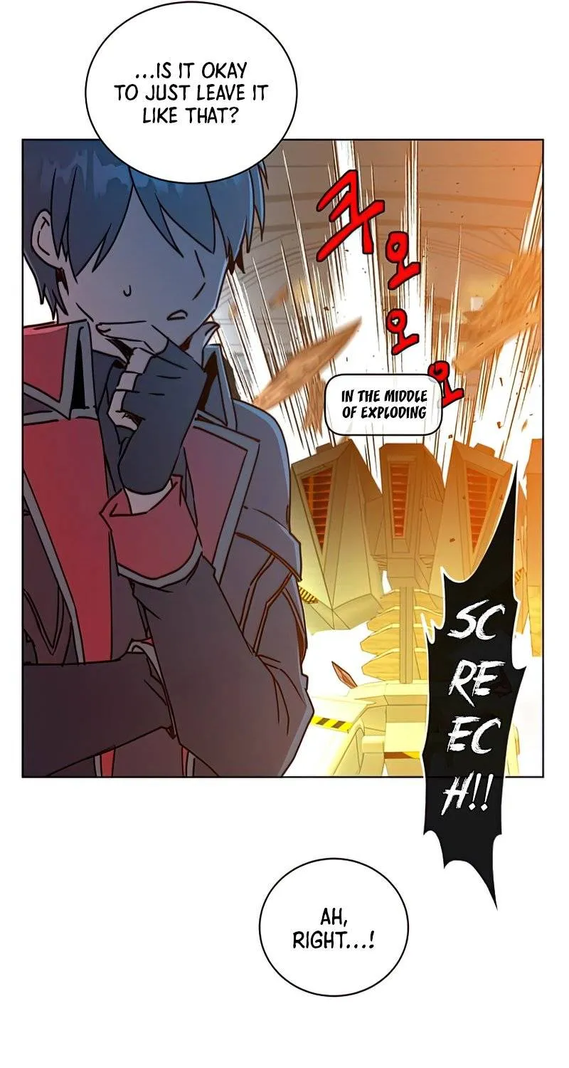 Read The MAX leveled hero will return! chapter 92 image 11 on Lezhin