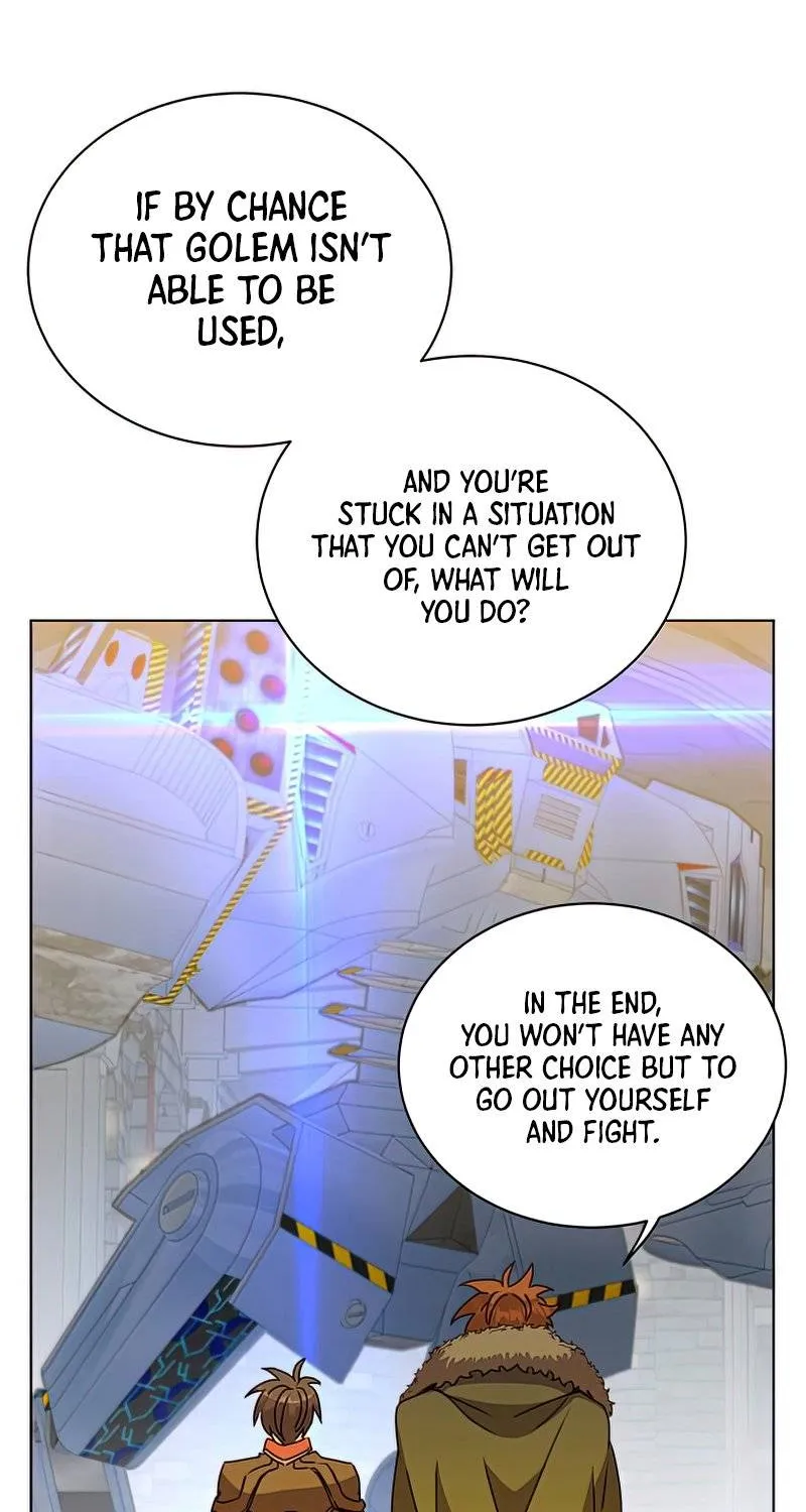 Read The MAX leveled hero will return! chapter 92 image 18 on Lezhin