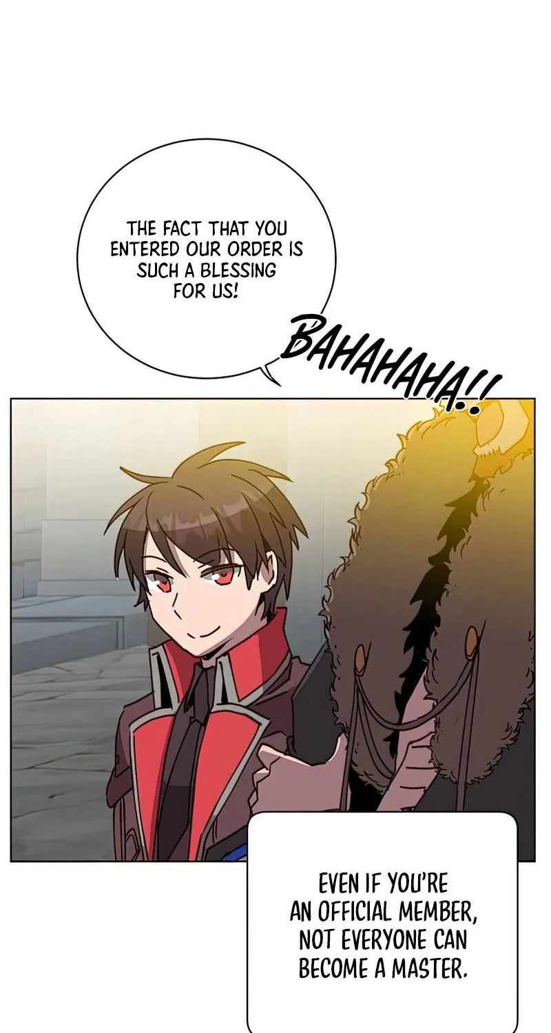 Read The MAX leveled hero will return! chapter 92 image 21 on Lezhin