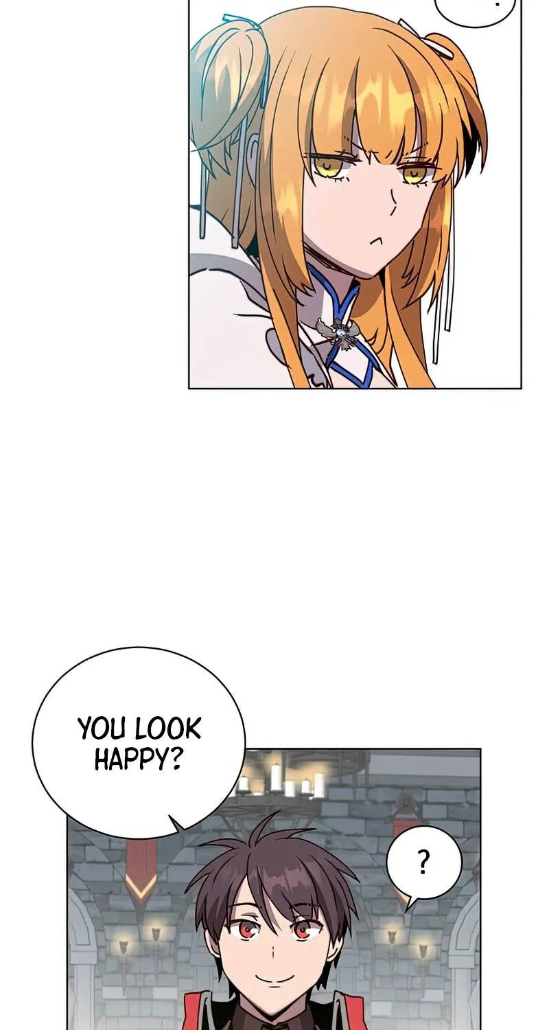 Read The MAX leveled hero will return! chapter 92 image 46 on Lezhin